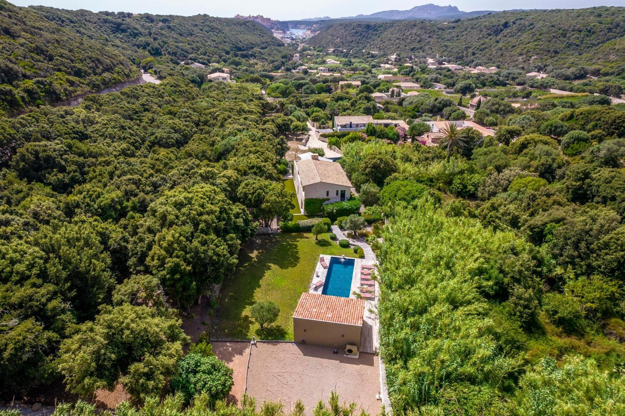 Domaine & Villas Version Maquis Bonifacio  Exterior photo