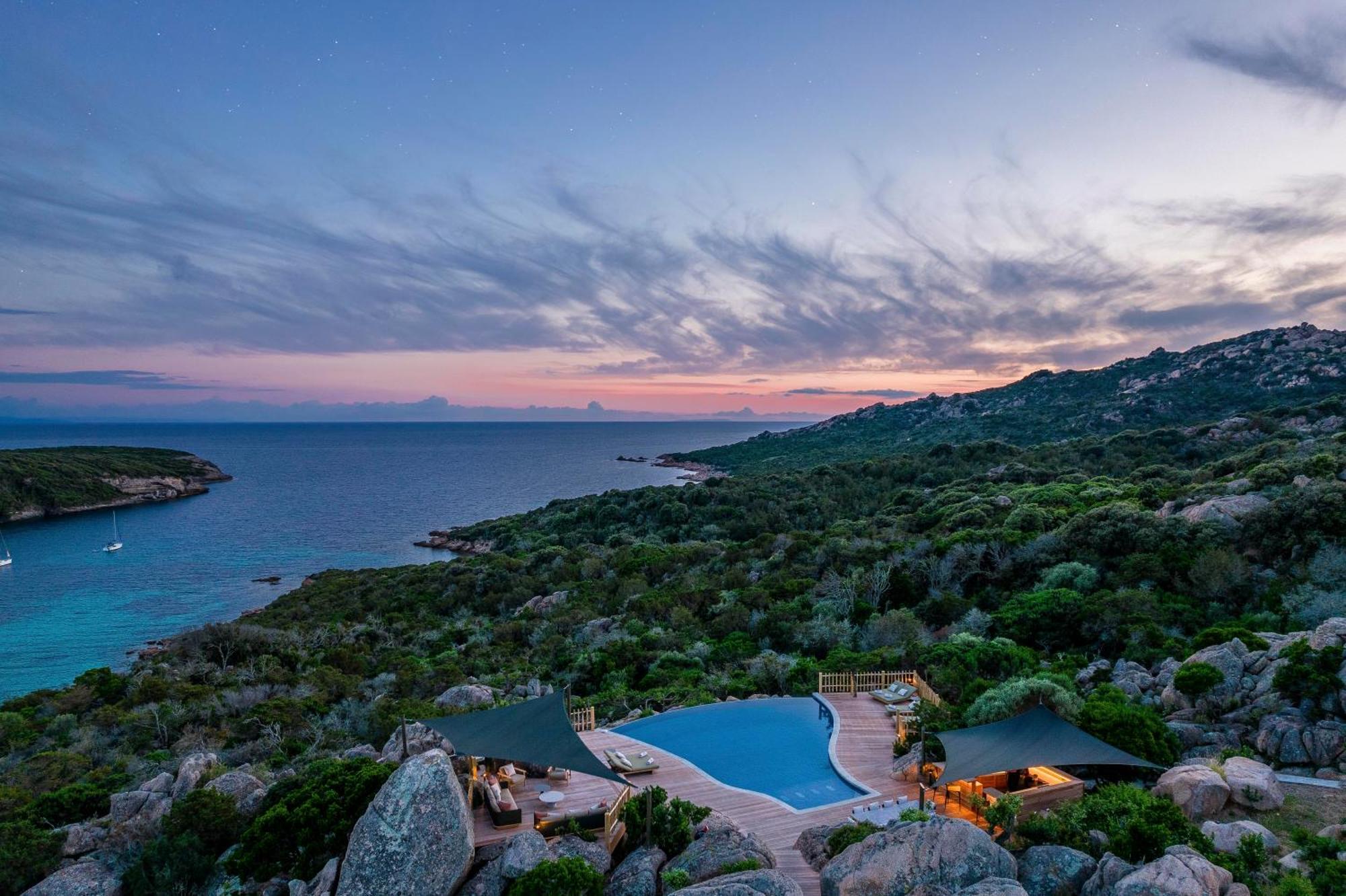 Domaine & Villas Version Maquis Bonifacio  Exterior photo