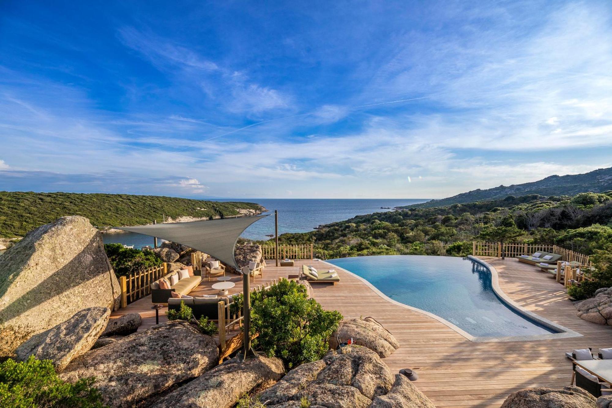 Domaine & Villas Version Maquis Bonifacio  Exterior photo