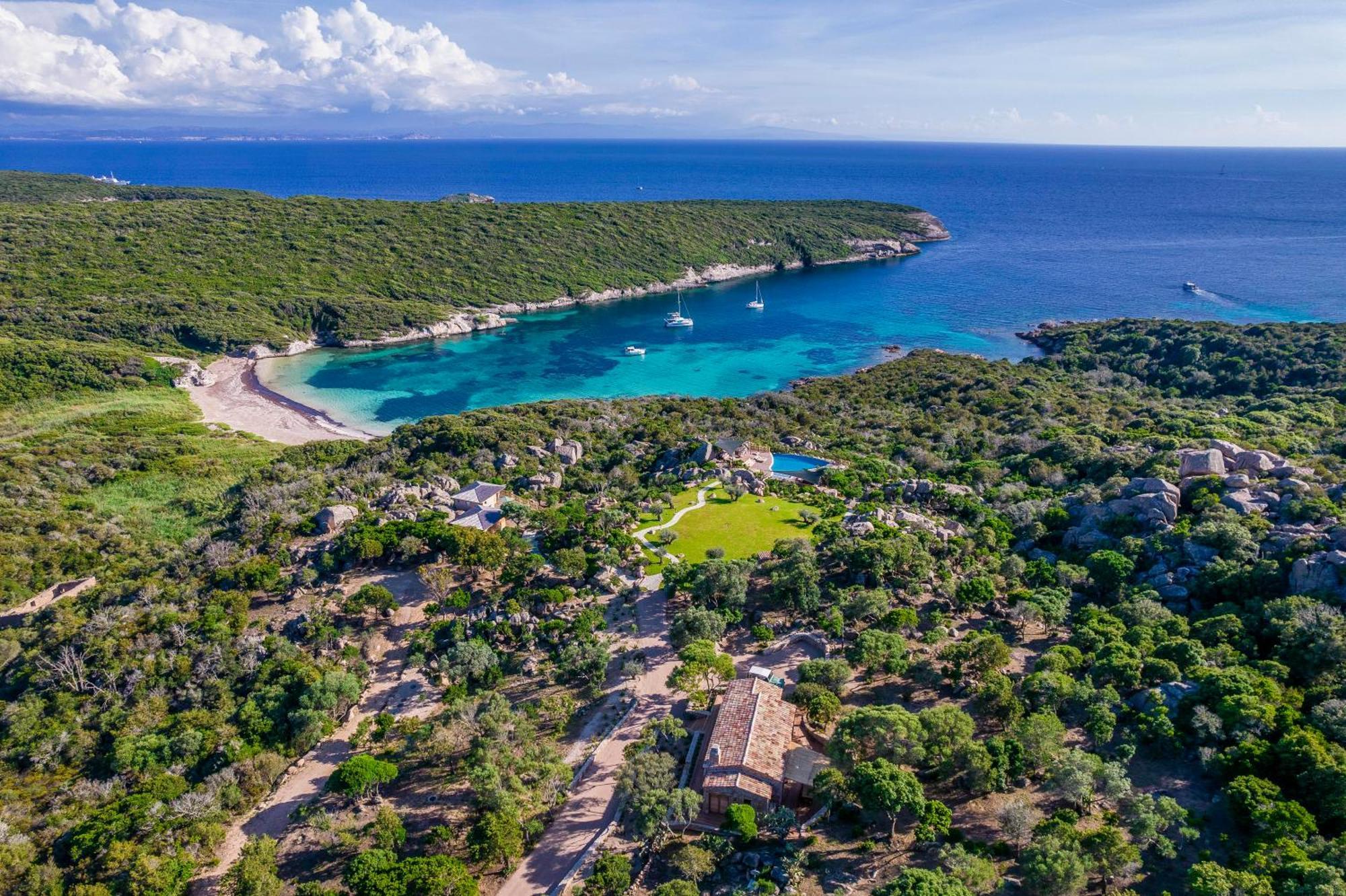 Domaine & Villas Version Maquis Bonifacio  Exterior photo
