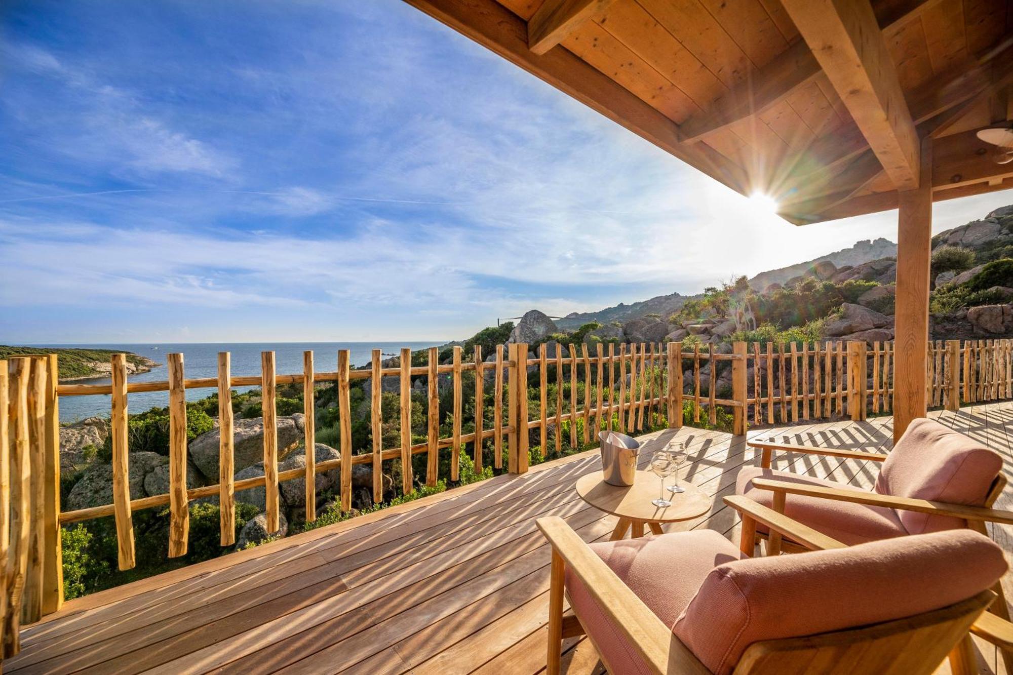 Domaine & Villas Version Maquis Bonifacio  Exterior photo