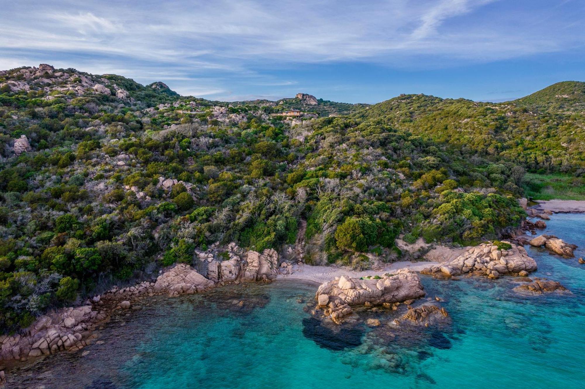 Domaine & Villas Version Maquis Bonifacio  Exterior photo