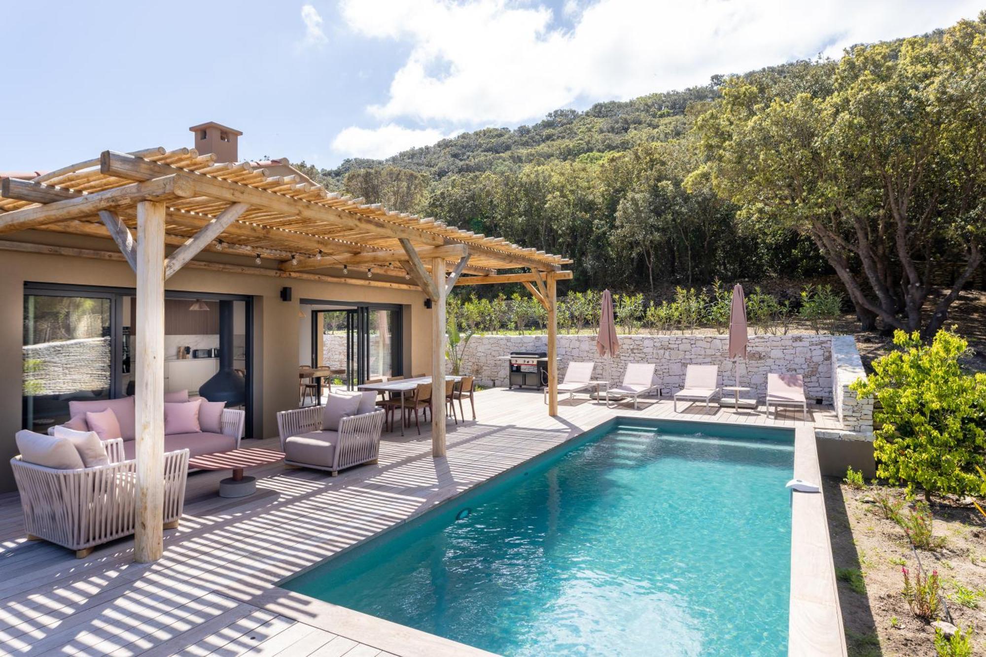 Domaine & Villas Version Maquis Bonifacio  Exterior photo