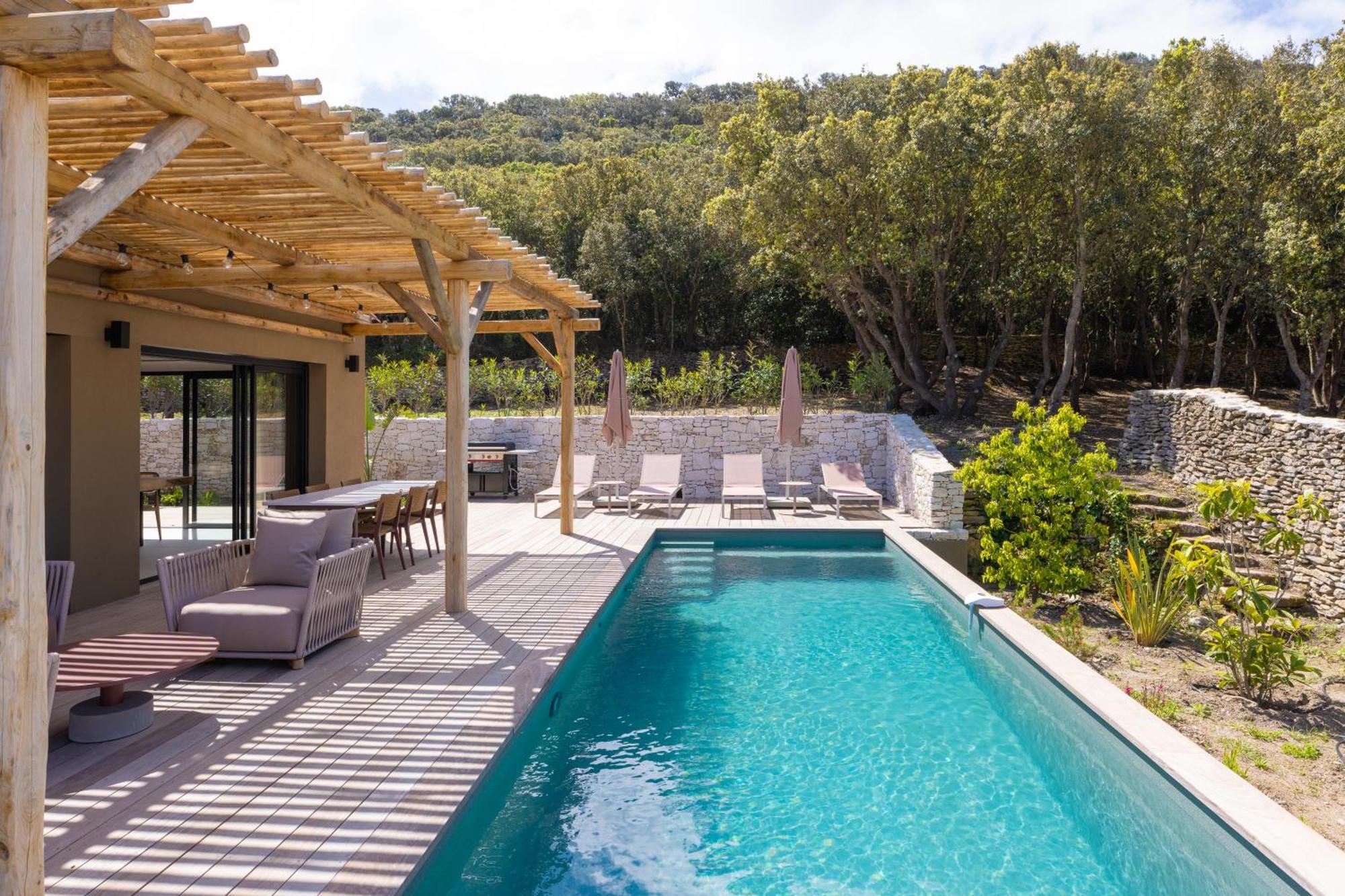 Domaine & Villas Version Maquis Bonifacio  Exterior photo