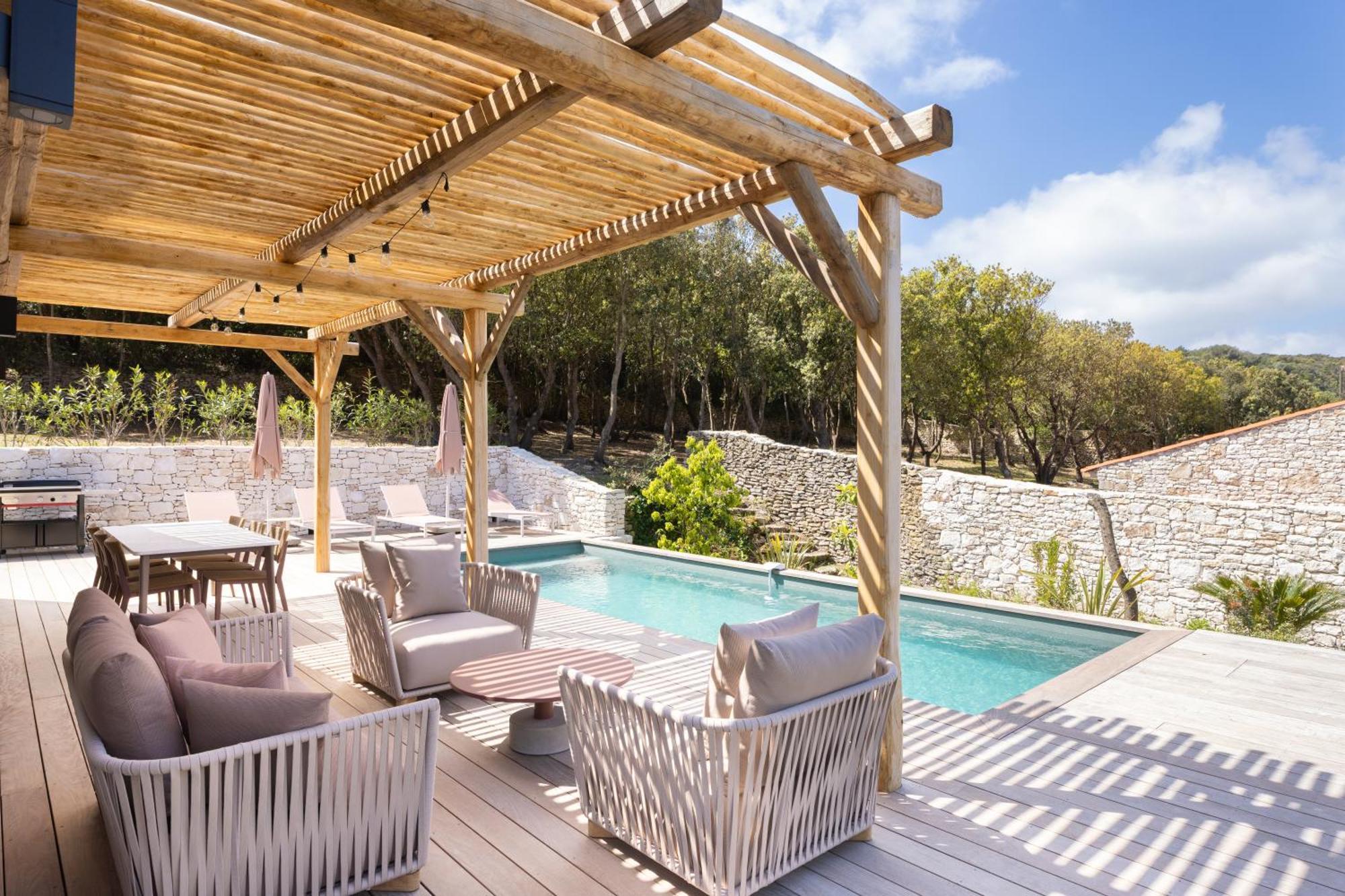 Domaine & Villas Version Maquis Bonifacio  Exterior photo